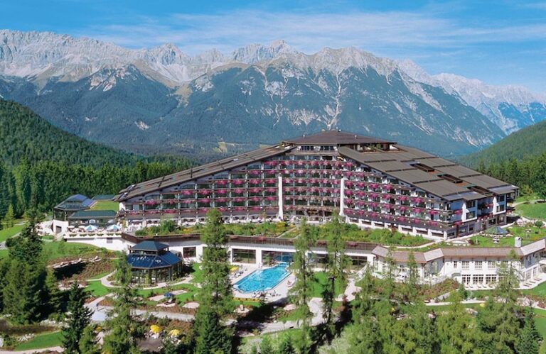 10 Best Hotels in Austria