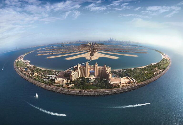 10 Best Hotels in United Arab Emirates