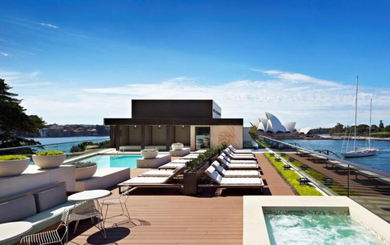 10 Best Hotels in Australia