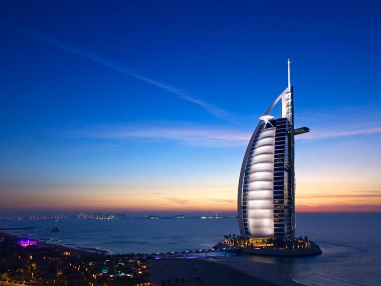 10 Best Hotels in Dubai