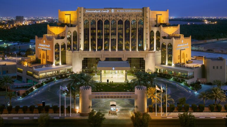10 Best Hotels In Saudi Arabia