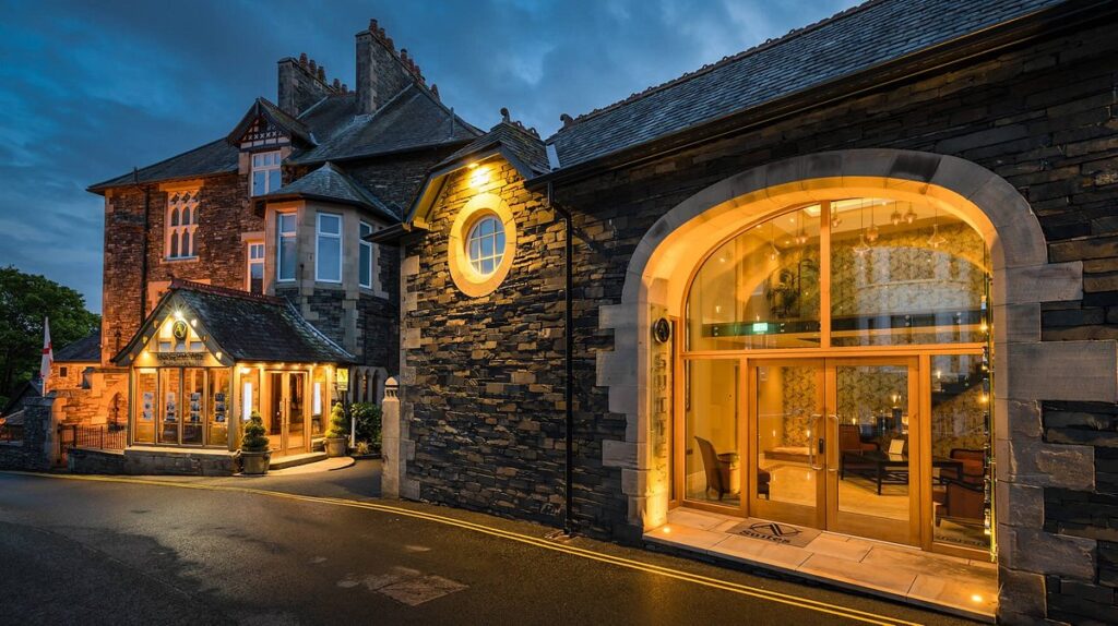 10 Best Hotels in United Kingdom